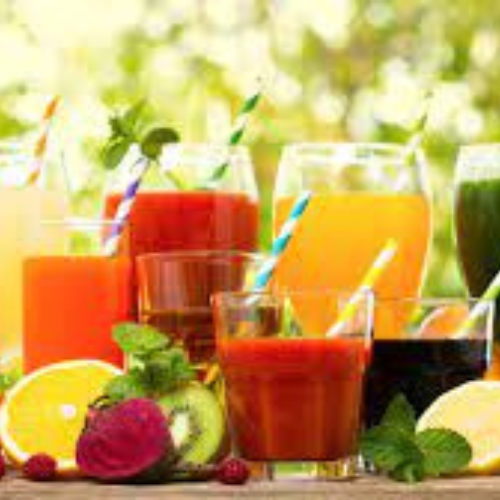 SOFTDRINKS  &  JUICES